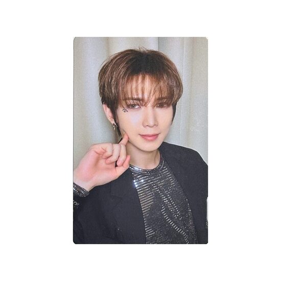 PHOTOCARD | ATEEZ [GOLDEN HOUR : Part.1]